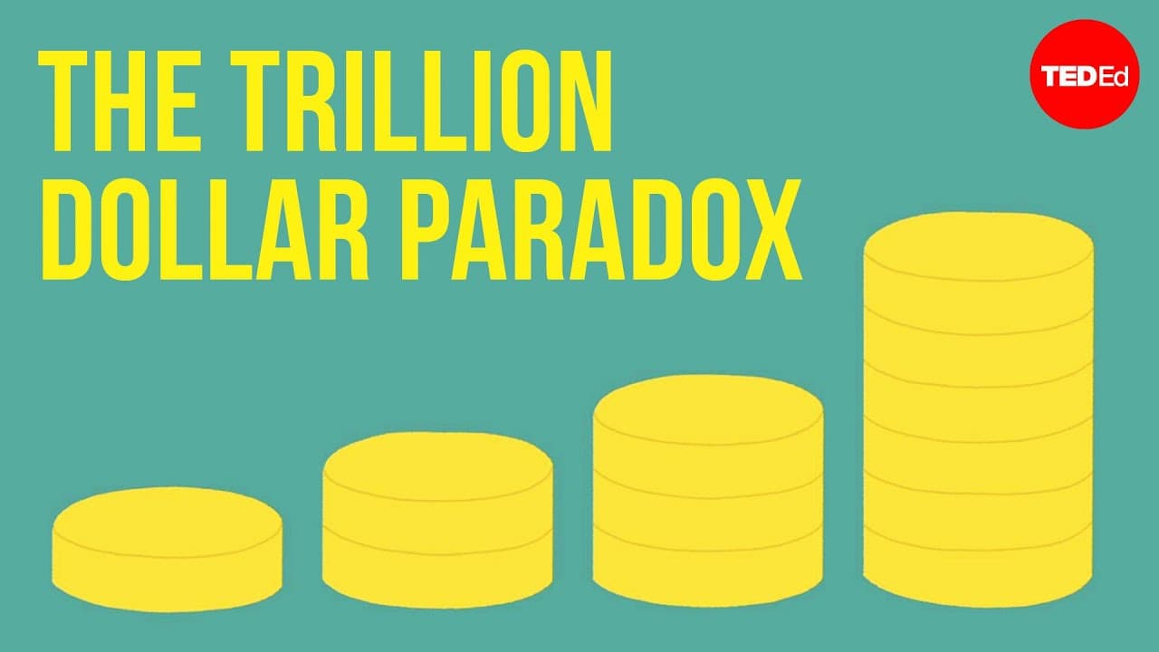 The trillion dollar paradox - George Zaidan