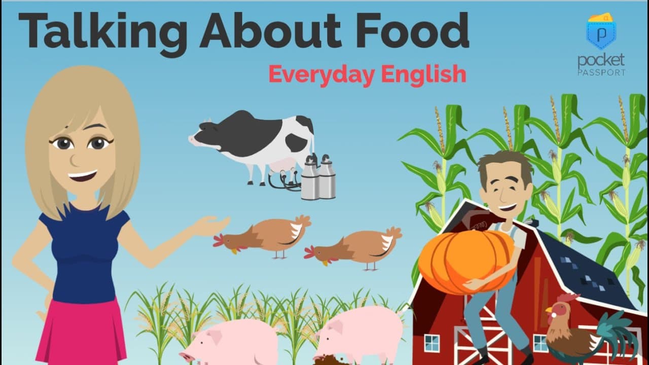 Food - Everyday English