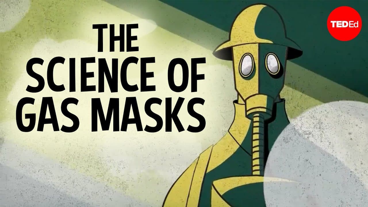How do gas masks actually work? - George Zaidan