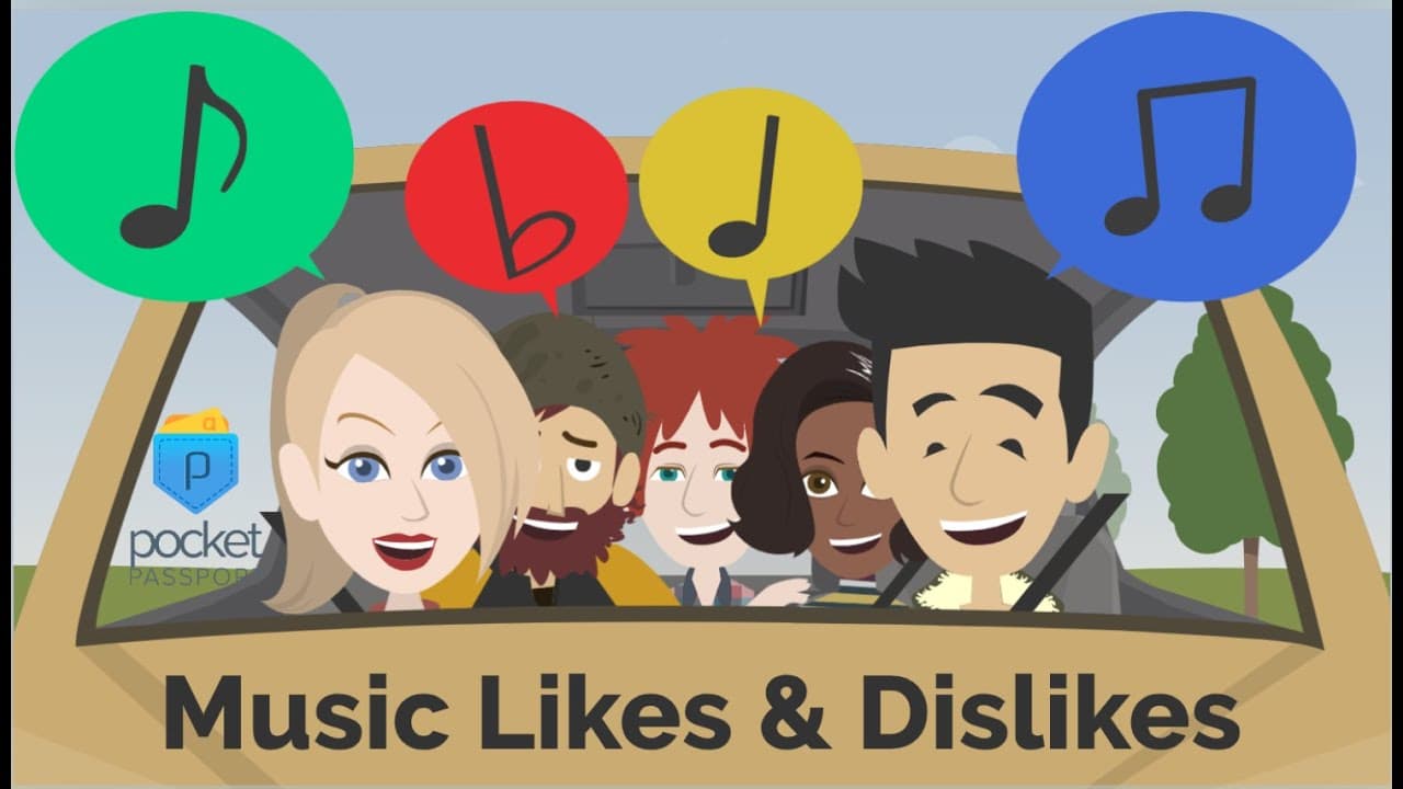Music Likes & Dislikes