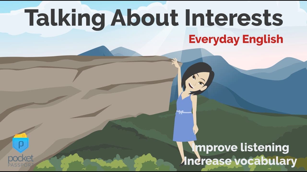 Interests & Hobbies
