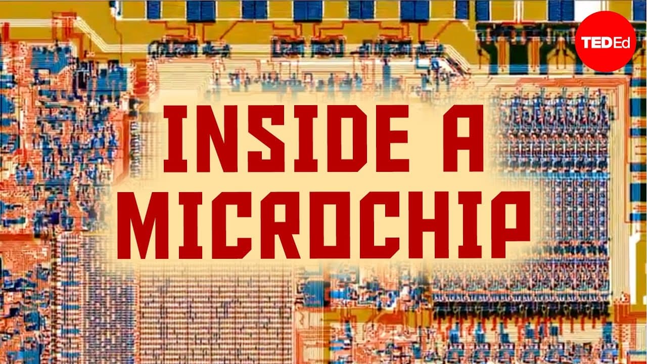 How are microchips made? - George Zaidan and Sajan Saini