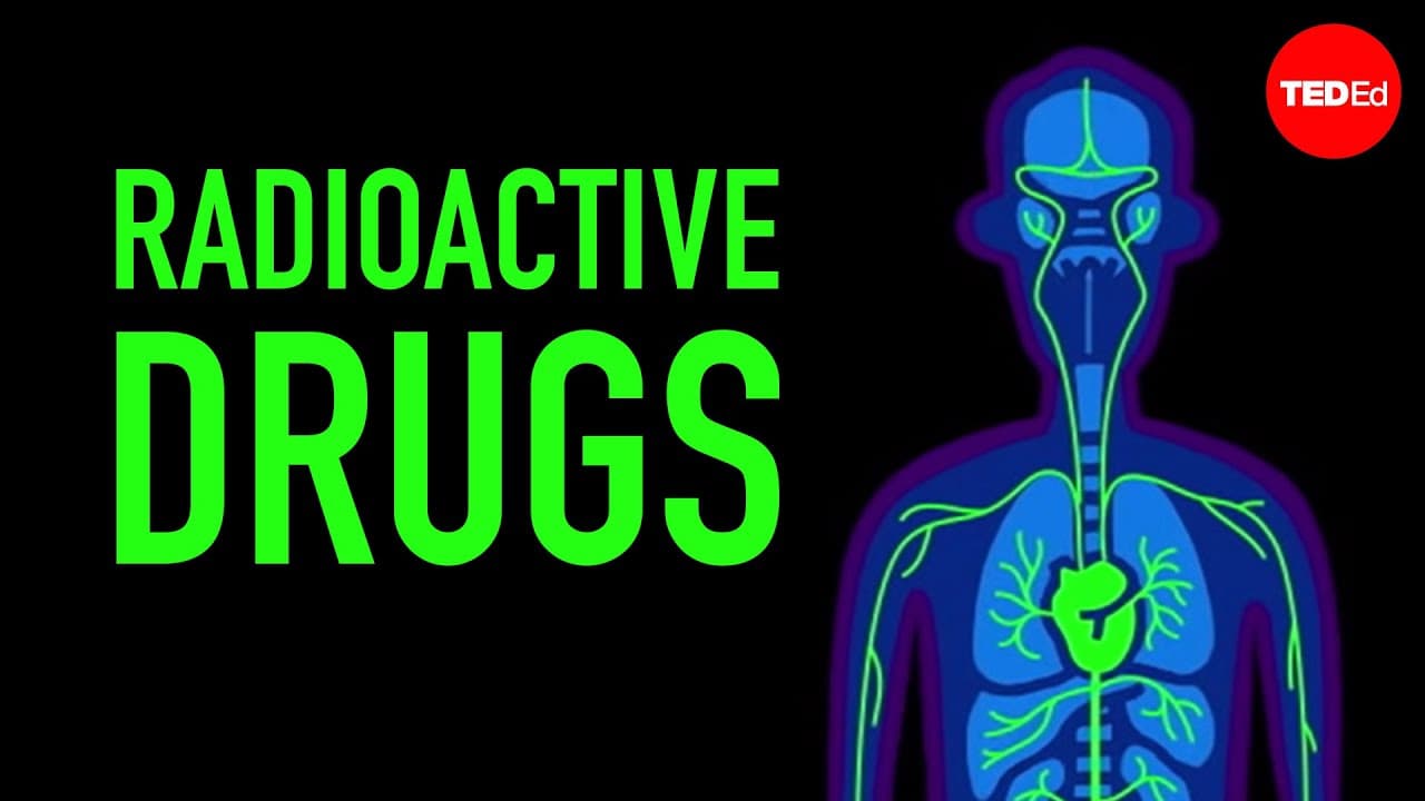 Using radioactive drugs to see inside your body - Pedro Brugarolas