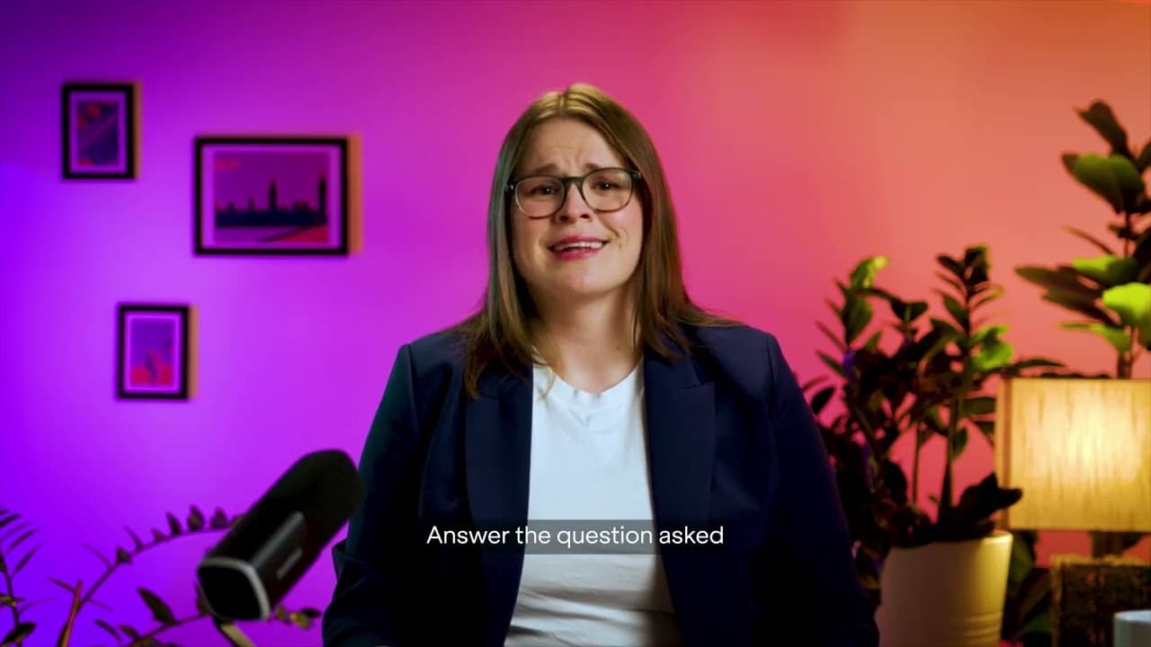 How to be your best-self in an interview