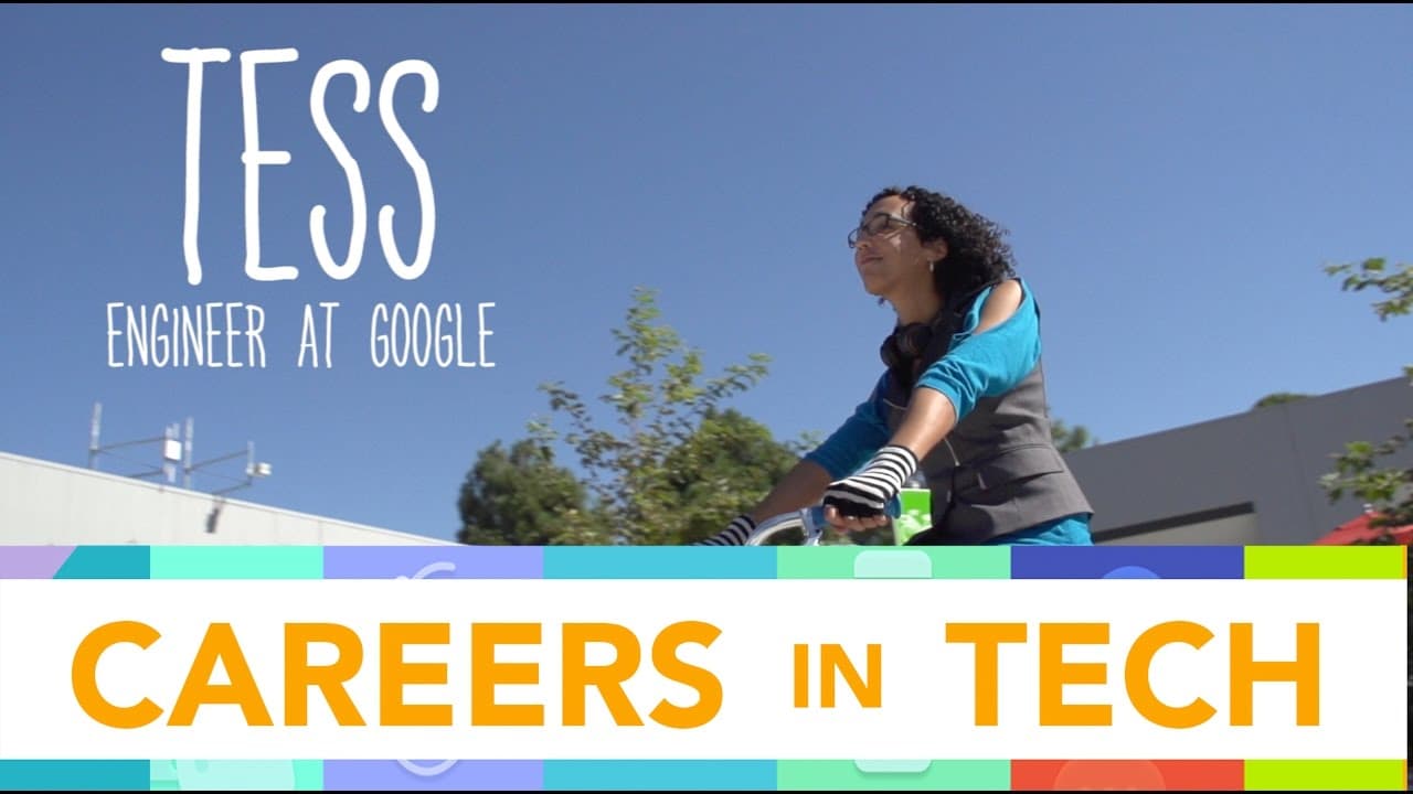 Careers in Tech: My name is Tess
