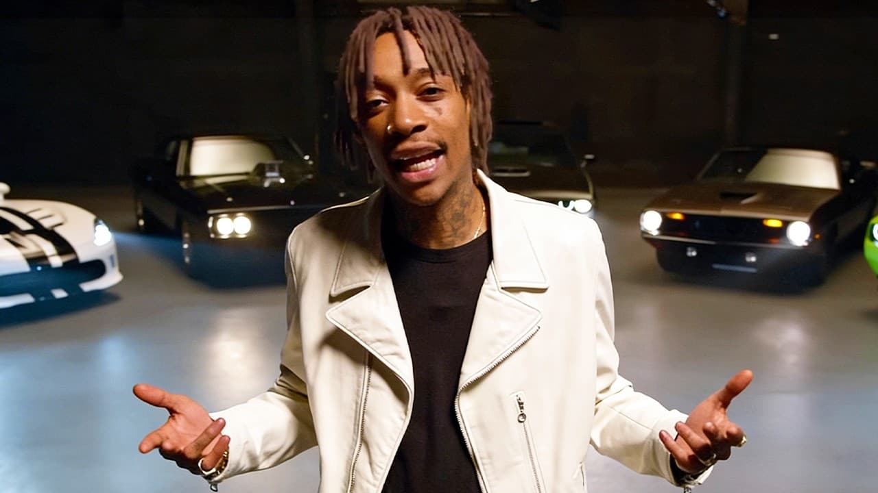 Wiz Khalifa - See You Again ft. Charlie Puth [Official Video] Furious 7 Soundtrack