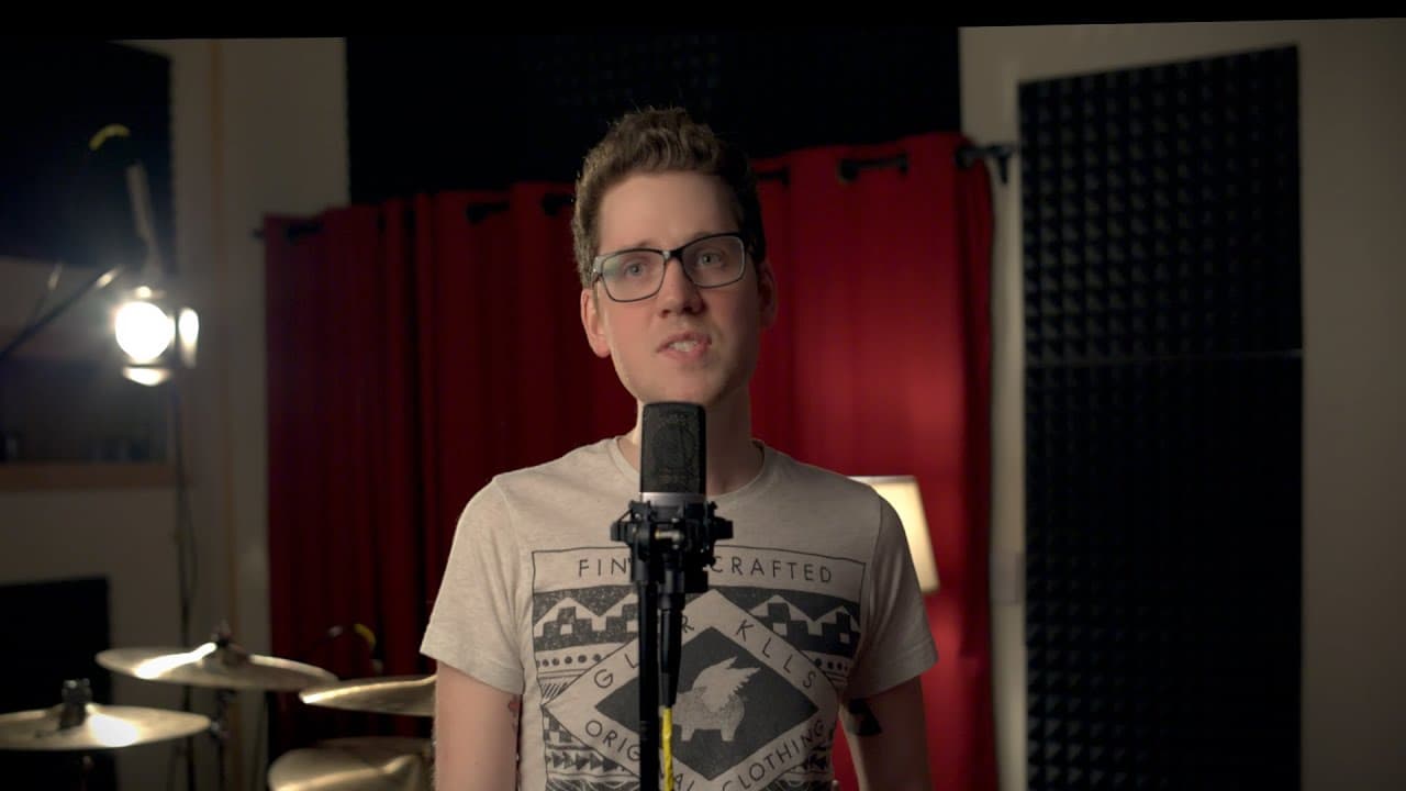 Maps - Maroon 5 (Alex Goot Cover)