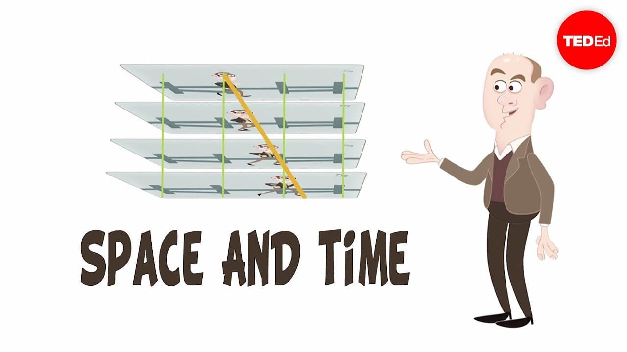 The fundamentals of space-time: Part 1 - Andrew Pontzen and Tom Whyntie