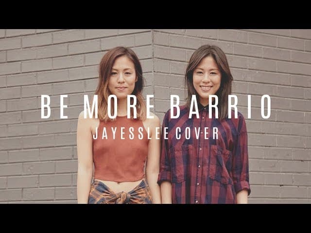 #bemorebarrio | Sheppard (Jayesslee Cover for Pull&Bear)