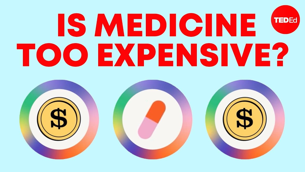 Who is to blame for high prescription prices? - Kiah Williams