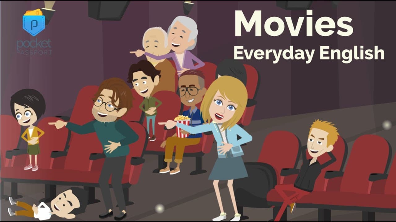 Movies & Television | Everyday English