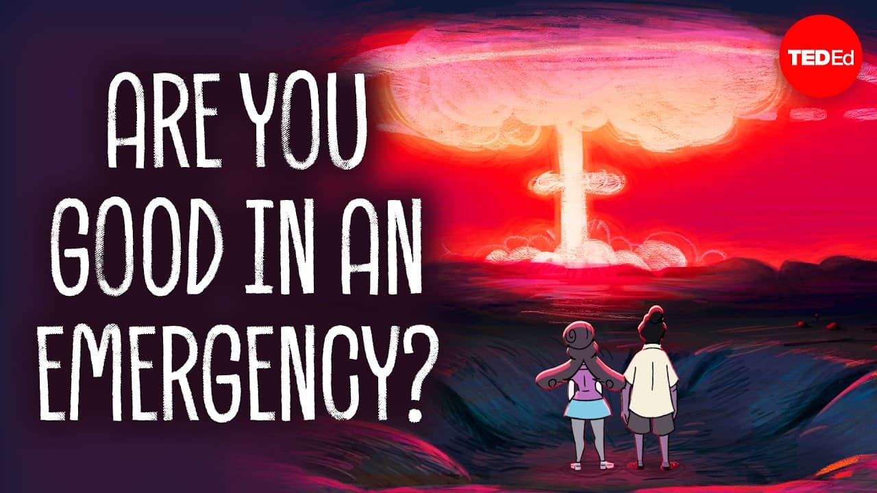 How to survive the apocalypse | Ada, Ep. 1