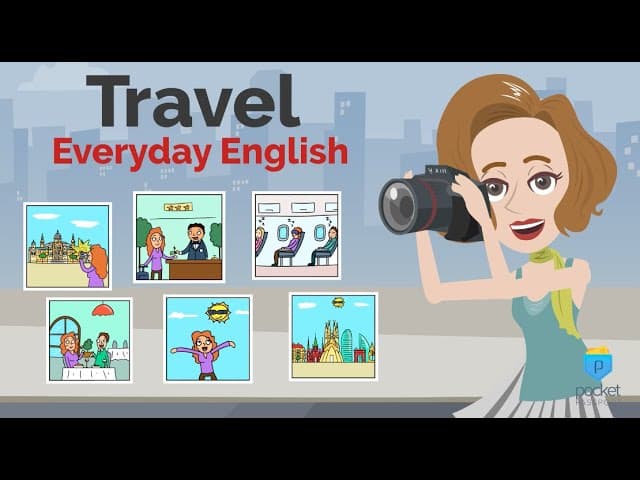 Travel | Everyday English