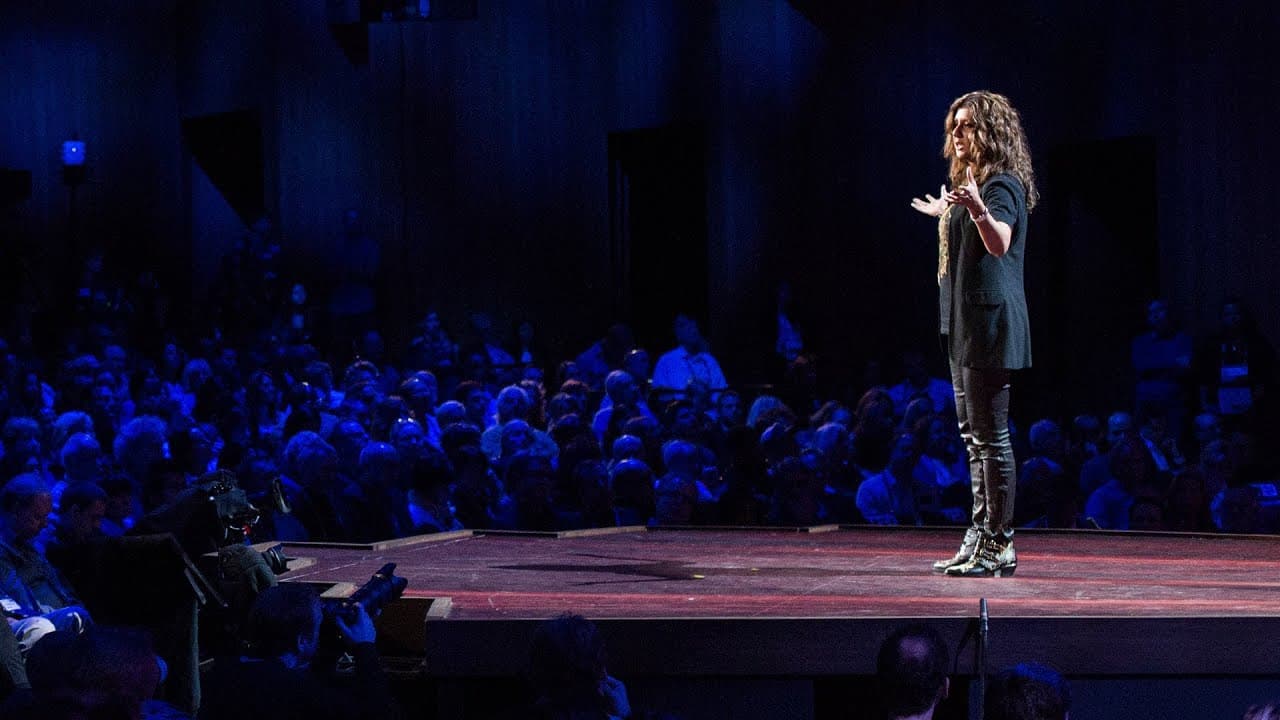 Got a Meeting? Take a Walk | Nilofer Merchant | TED