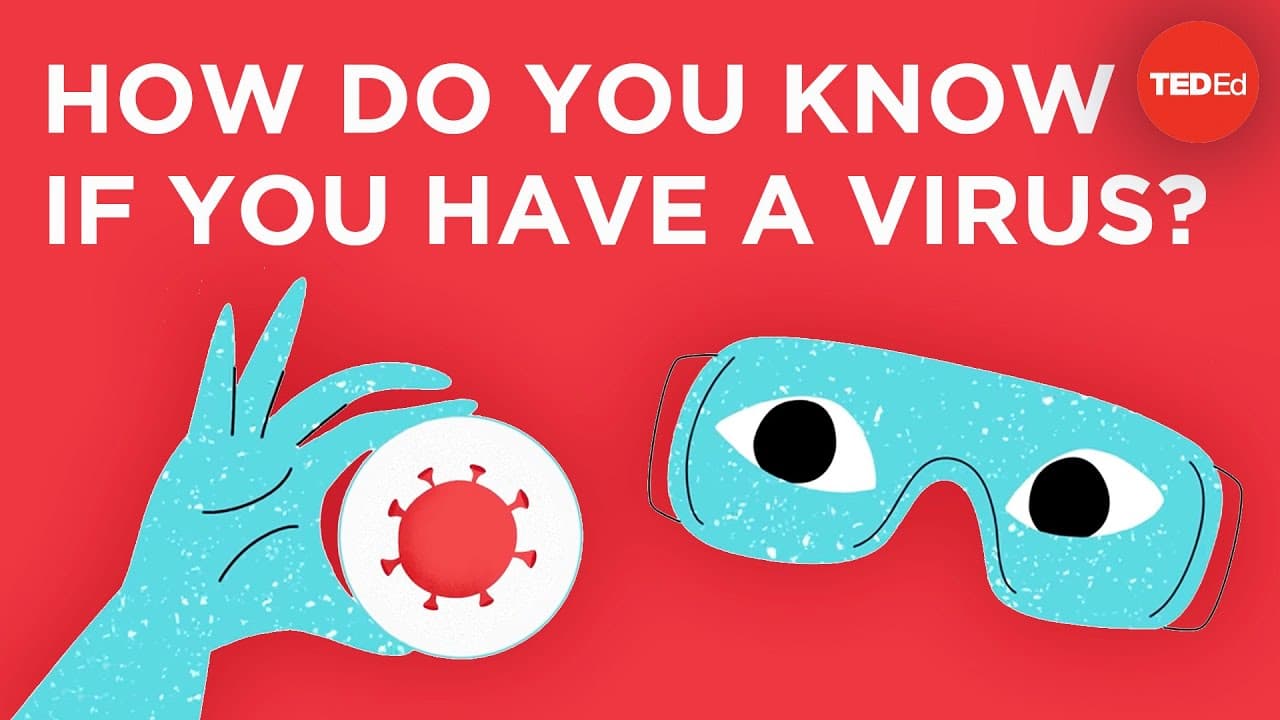 How do you know if you have a virus? - Cella Wright