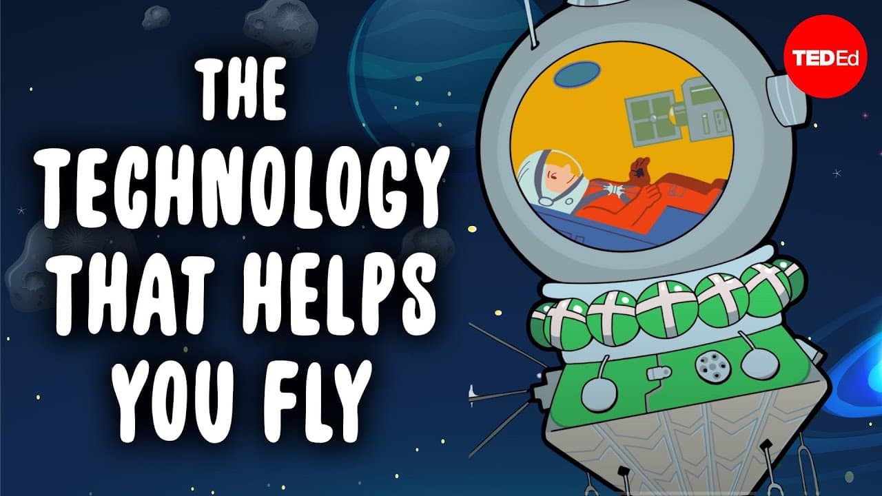 Why doesn't everyone have a jetpack? - Richard Browning