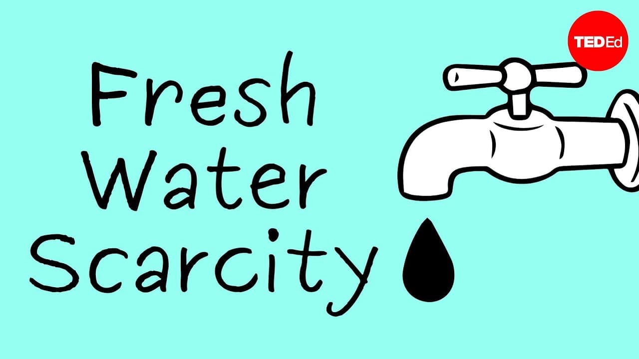 Fresh water scarcity: An introduction to the problem - Christiana Z. Peppard