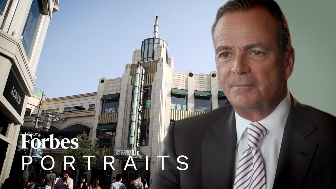 The Billionaire Behind LA's Most Iconic Shopping Destination | Forbes